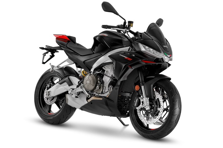 Aprilia Tuono 660 Factory